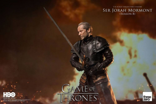 Jorah Mormont