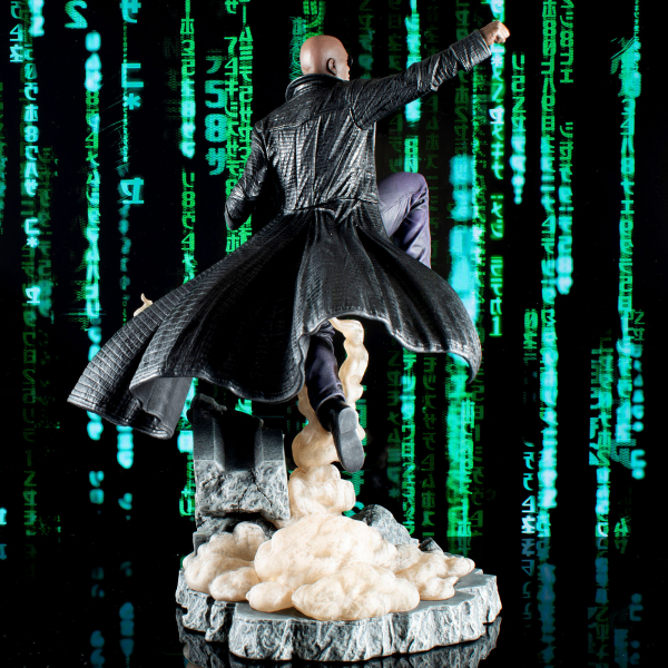 Morpheus Statue Gallery Deluxe, The Matrix, 30 cm