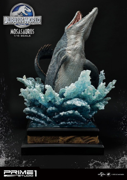 Mosasaurus