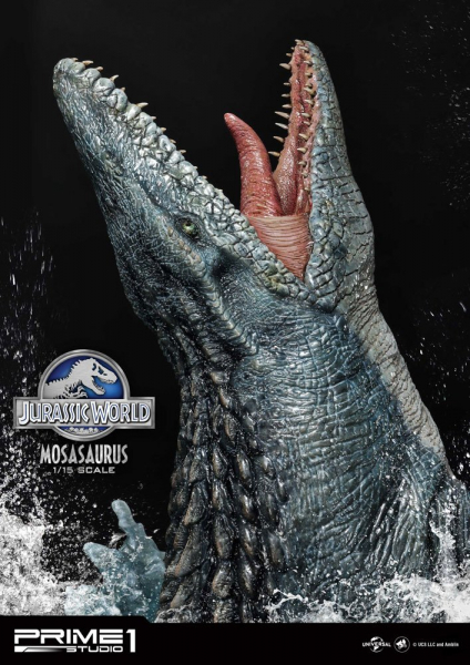 Mosasaurus