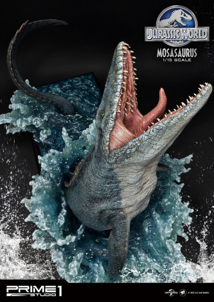 Mosasaurus