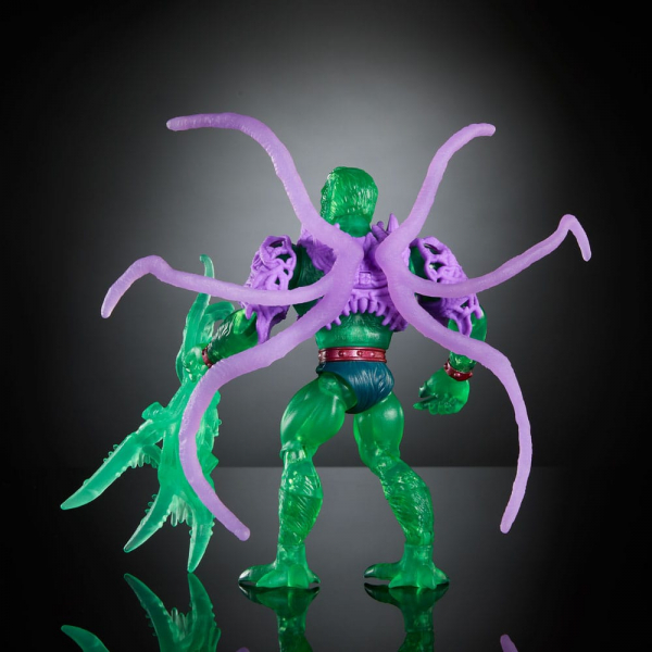 Moss Man Actionfigur MOTU Origins Deluxe, Turtles of Grayskull, 14 cm