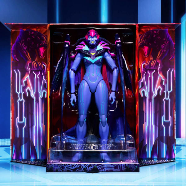 Motherboard Actionfigur Masterverse SDCC Exclusive, Masters of the Universe: Revelation, 30 cm