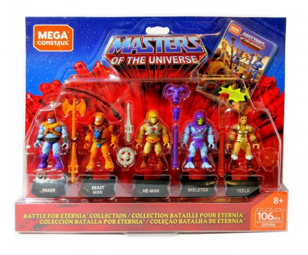 MOTU Mega Construx