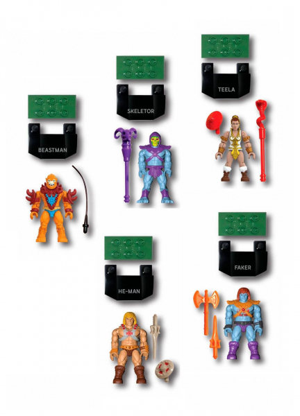 MOTU Mega Construx