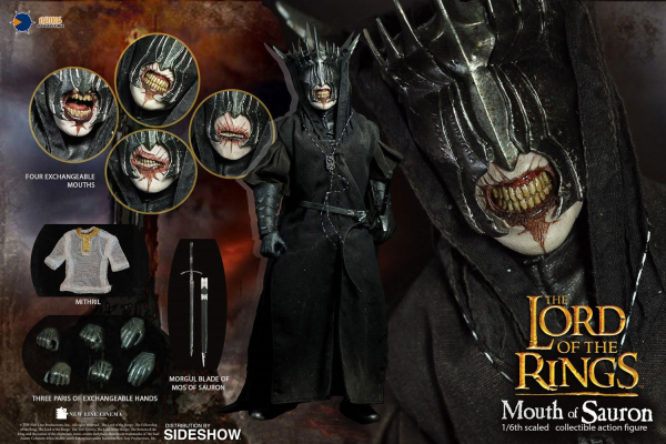 Mouth of Sauron