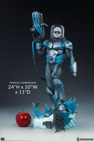 Mr. Freeze Premium Format