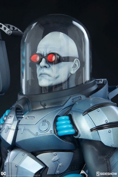 Mr. Freeze Premium Format