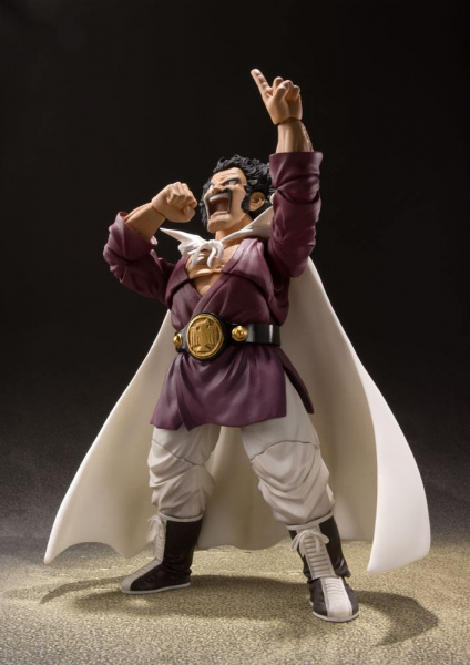 Mr. Satan S.H.Figuarts