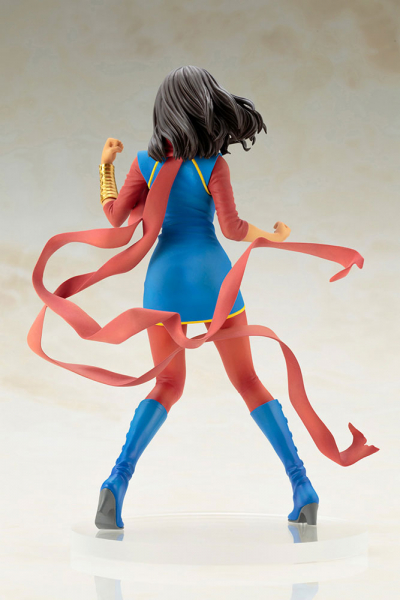 Ms. Marvel Bishoujo