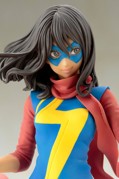 Ms. Marvel Bishoujo