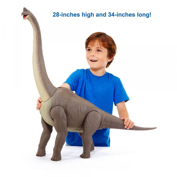 Brachiosaurus