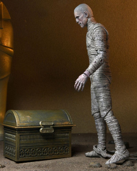 The Mummy Accessory Pack for Action Figures, Universal Monsters