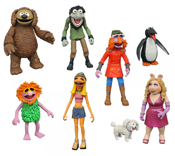 Die Muppets Serie 3