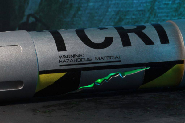 Mutagen Canister