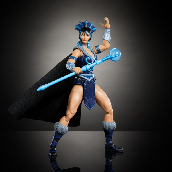 Evil-Lyn Action Figure Masterverse, Masters of the Universe: New Eternia, 18 cm