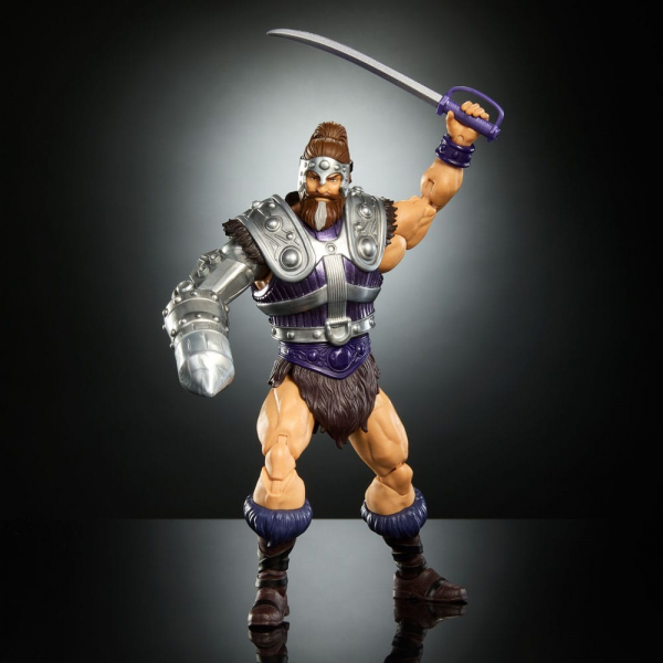 Fisto Action Figure Masterverse, Masters of the Universe: New Eternia, 18 cm