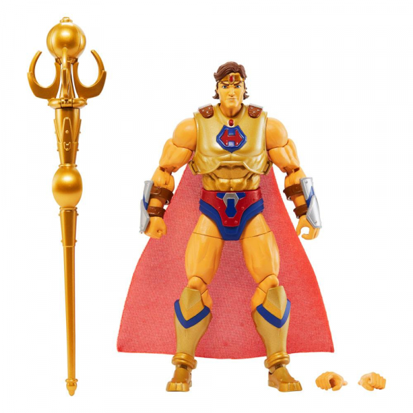 He-Ro Action Figure Masterverse, Masters of the Universe: Revelation, 18 cm