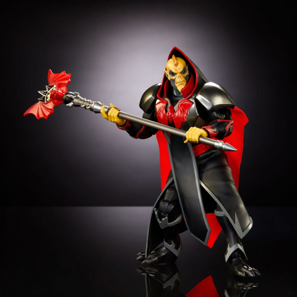 Emperor Hordak Actionfigur Masterverse, Masters of the Universe: Revolution, 18 cm