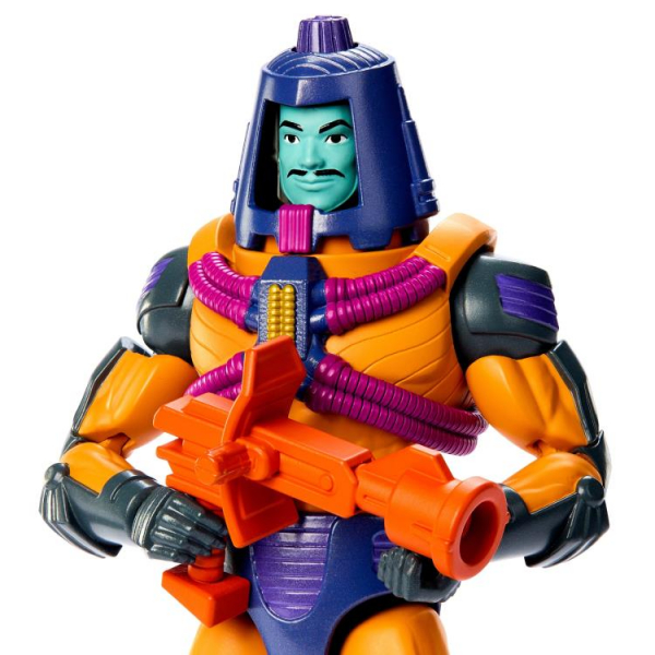 Man-E-Faces Actionfigur Masterverse, Masters of the Universe, 18 cm