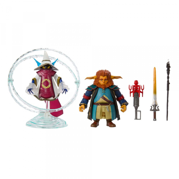 Gwildor & Orko Action Figures Masterverse Exclusive, Masters of the Universe: Revolution, 18 cm