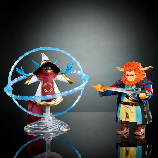 Gwildor & Orko Action Figures Masterverse Exclusive, Masters of the Universe: Revolution, 18 cm