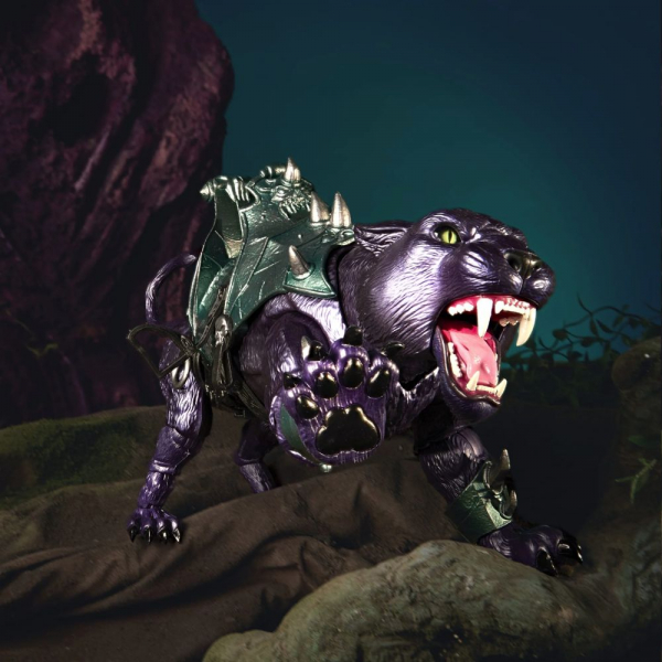 Panthor Actionfigur Masterverse Exclusive, Masters of the Universe: New Eternia, 35 cm