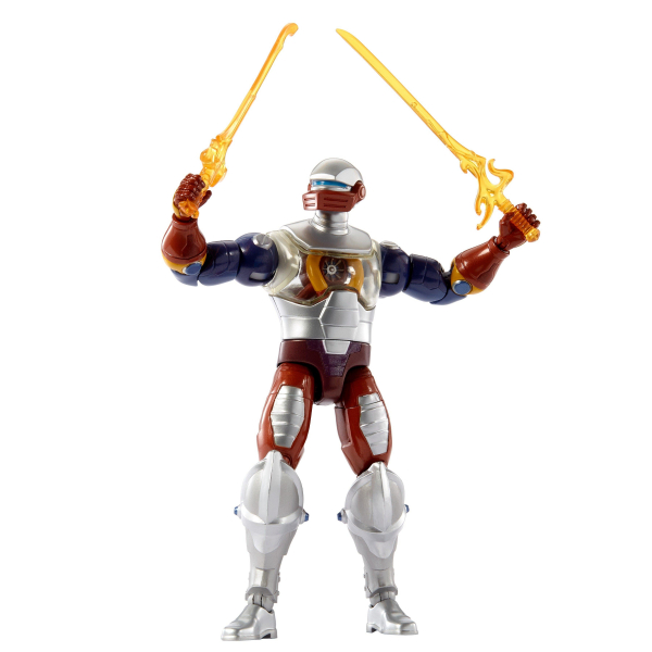 Roboto Actionfigur Masterverse, Masters of the Universe: Revelation, 18 cm