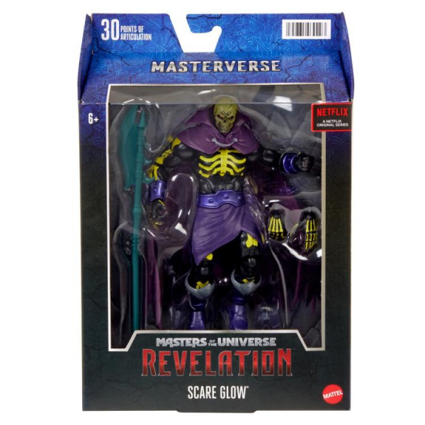 Masterverse Actionfiguren Wave 3, Masters of the Universe: Revelation, 18 cm