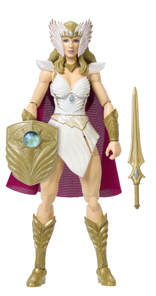 She-Ra Action Figure Masterverse, Masters of the Universe, 18 cm