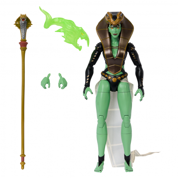 Sorceress Teela Actionfigur Masterverse, Masters of the Universe: Revolution, 18 cm