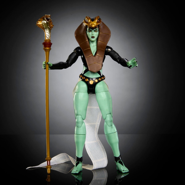 Sorceress Teela Actionfigur Masterverse, Masters of the Universe: Revolution, 18 cm