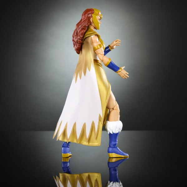 Sorceress Teela Action Figure Masterverse, Masters of the Universe: Revolution, 18 cm