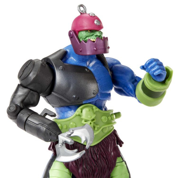 Trap Jaw Actionfigur Masterverse Deluxe, Masters of the Universe: Revelation, 18 cm