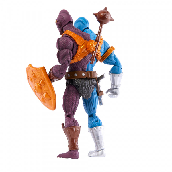 Two Bad Actionfigur Masterverse Deluxe, Masters of the Universe: New Eternia, 20 cm