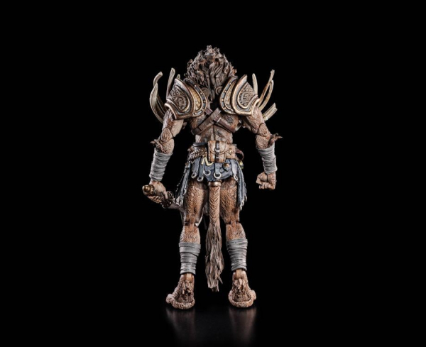 Mwindajji the Cackler Actionfigur, Mythic Legions: Reign of the Beasts, 15 cm