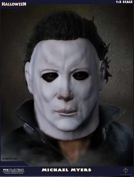 Michael Myers Statue