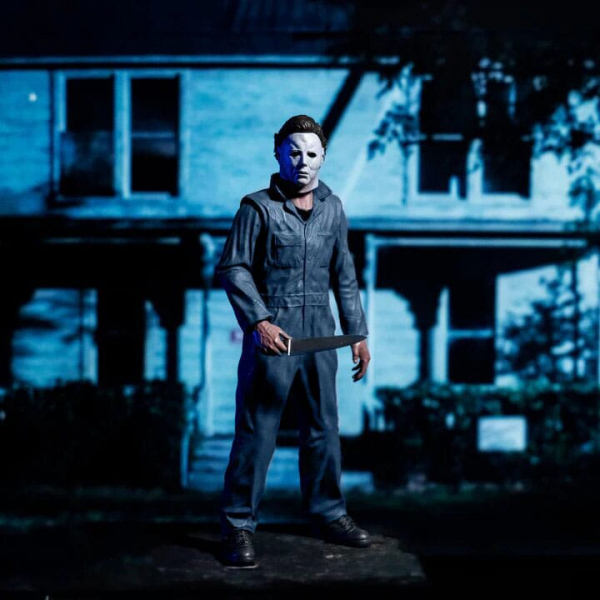 Michael Myers Statue Scream Greats, Halloween (1978), 20 cm