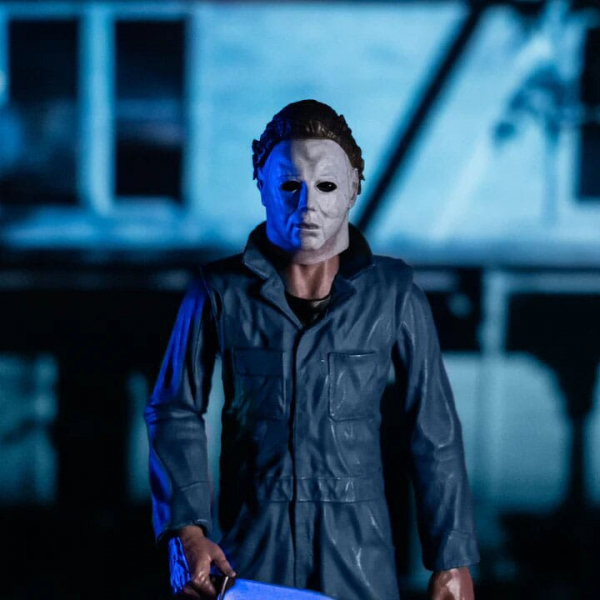 Michael Myers Statue Scream Greats, Halloween (1978), 20 cm