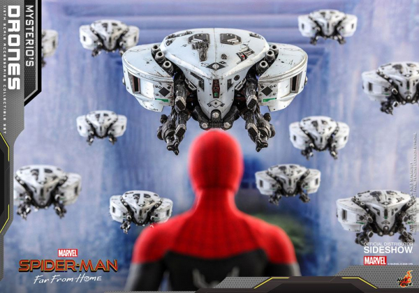 Mysterio's Drones