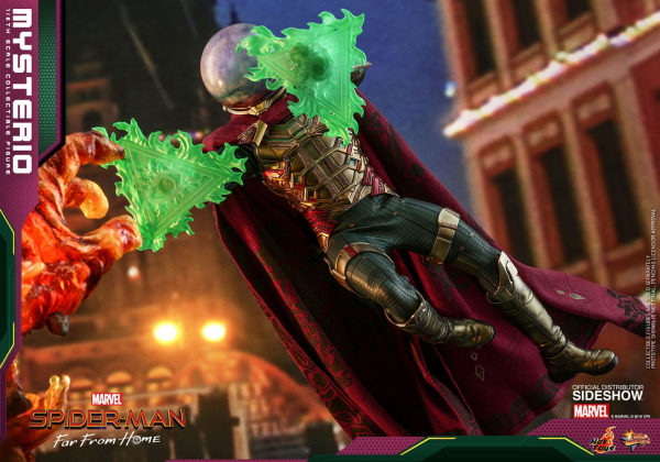 Mysterio Hot Toys