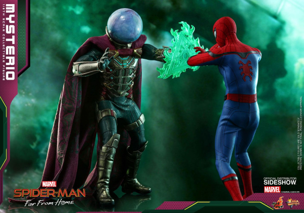 Mysterio Hot Toys