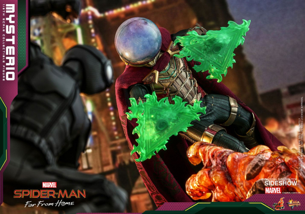 Mysterio Hot Toys