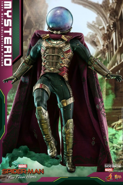 Mysterio Hot Toys