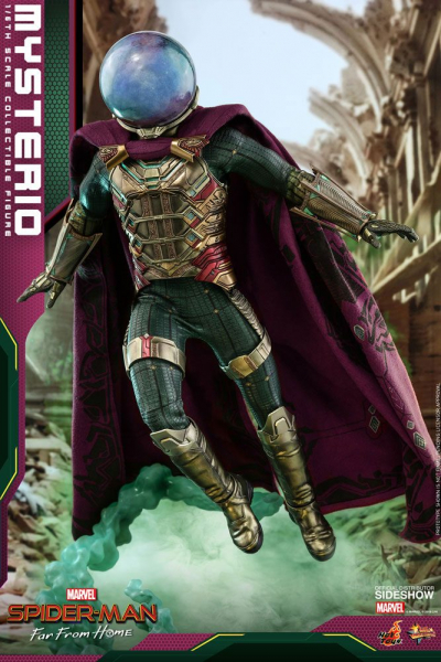 Mysterio Hot Toys