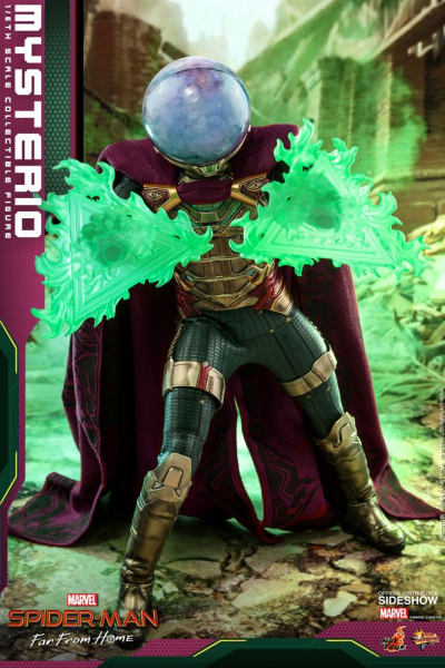 Mysterio Hot Toys