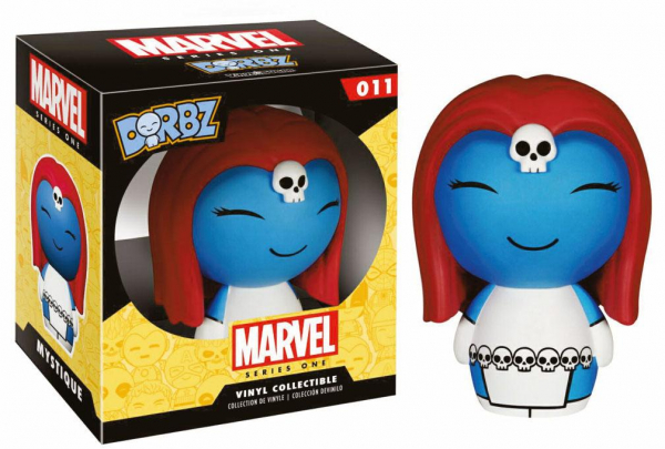 Mystique Dorbz