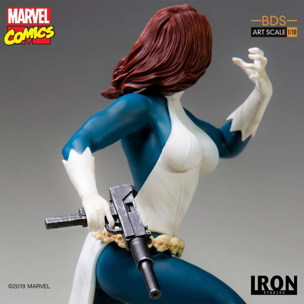 Mystique Art Scale Statue