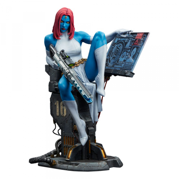 Mystique: Freedom and Destiny Statue Premium Format, Marvel, 39 cm