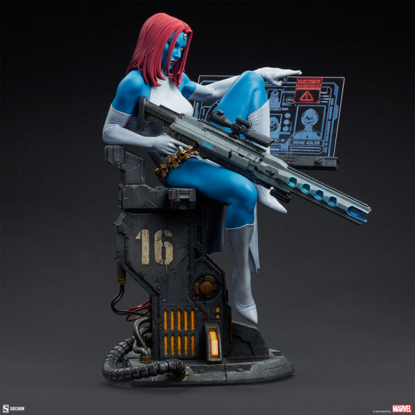 Mystique: Freedom and Destiny Statue Premium Format, Marvel, 39 cm